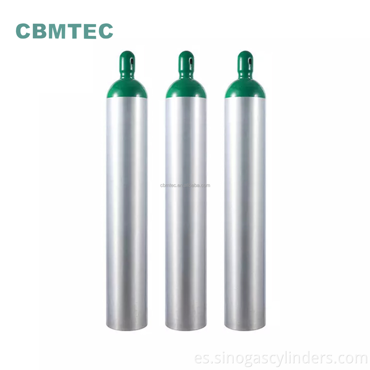 Aluminum Gas Cylinder